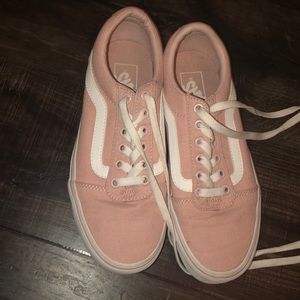 pink vans
